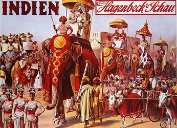 Affiche publicitaire 