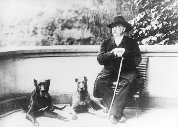 Prince Otto de Bismarck-Schoenhausen, 8 février 1891