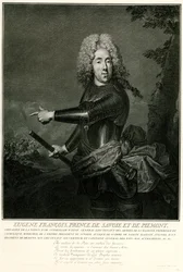 Prince Eugène de Savoie-Carignan