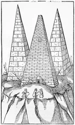 Pyramides d