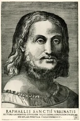 Raphaël Santi da Urbino