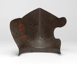 Bevor de renforcement, à utiliser dans le tournoi, avec décoration gravée