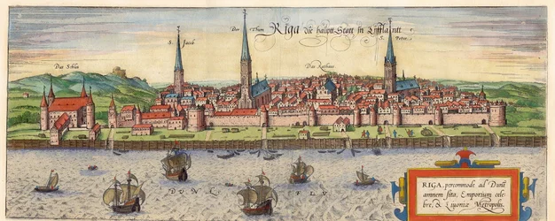 Riga, Lettonie