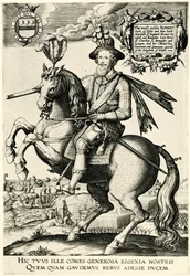 Robert Devereux Comte d