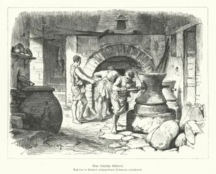 Boulangerie romaine