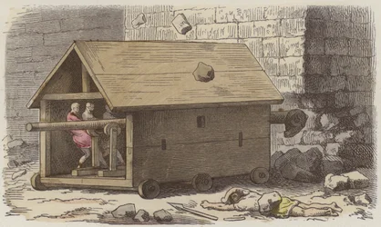 Bélier romain
