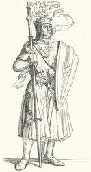 Rodolphe de Habsbourg, roi d