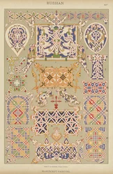 Manuscrit russe