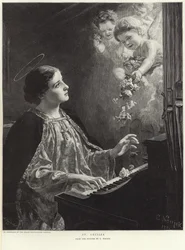 Sainte Cécile