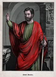 Saint Paul, vers 1900