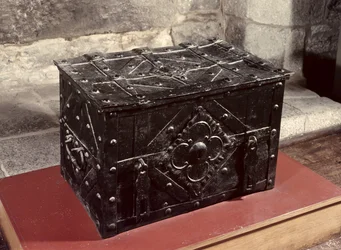 Coffre de mer, de Nuremberg