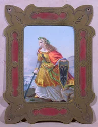 Seid Einig!, vers 1870