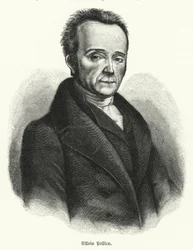 Silvio Pellico, poète, dramaturge et patriote italien