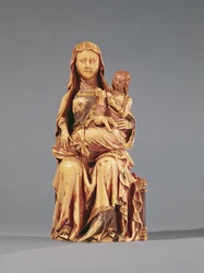 Sainte Anne avec la Vierge et l