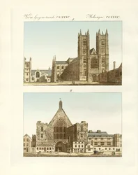 Bâtiments étranges à Londres