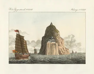 Étrange monadnock