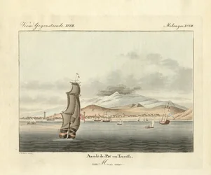 Montagnes étranges