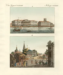 Objets étranges de Russie