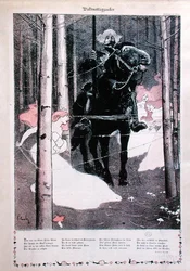 La Forêt enchantée