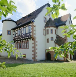 Maison des frères Grimm