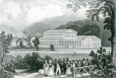 Le Grosse Kursaal, Bad Bruckenau