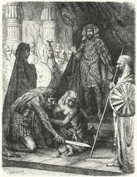 Le Jugement de Salomon