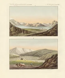 La mer de Génézareth