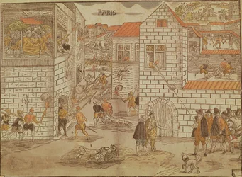 Le Massacre de la Saint-Barthélemy
