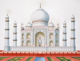 Le Taj Mahal