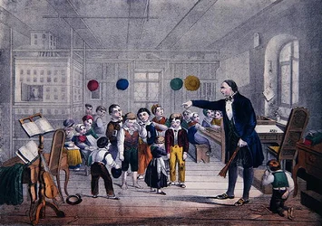 Le maître d
