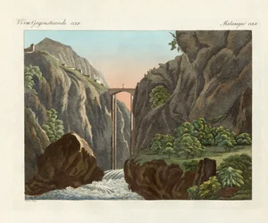 Le pont vers Ronda