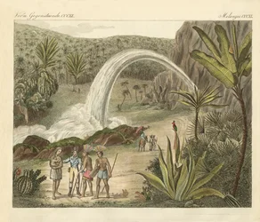 La fontaine d