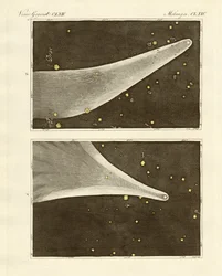 La grande comète de l