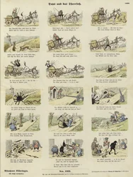 Les mésaventures d