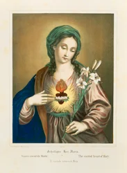 Le Sacré-Cœur de Marie