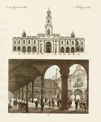 Le stock de Londres