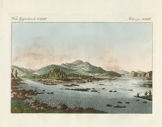 Les tourbillons du Danube en Basse-Autriche