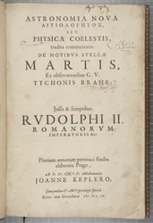 Page de titre de 