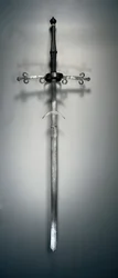 Épée à deux mains, 1550-1600
