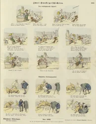 Deux histoires de chiens