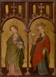Deux Saintes Femmes