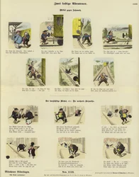 Deux aventures amusantes