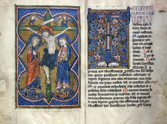 Deux pages d