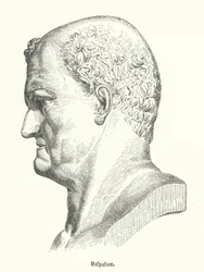 Vespasien, empereur romain