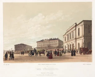 Gare du sud de Vienne