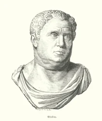 Vitellius, empereur romain