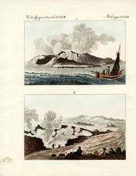 Île volcanique