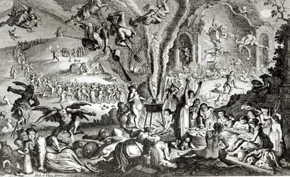 Nuit de Walpurgis