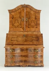 Bureau, vers 1730