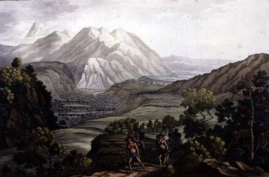 Parc Parola et les montagnes des Andes, Bolivie